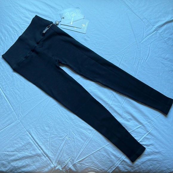 Bombshell Sportswear Pants - Bombshell Sportswear Ribbed Leggings